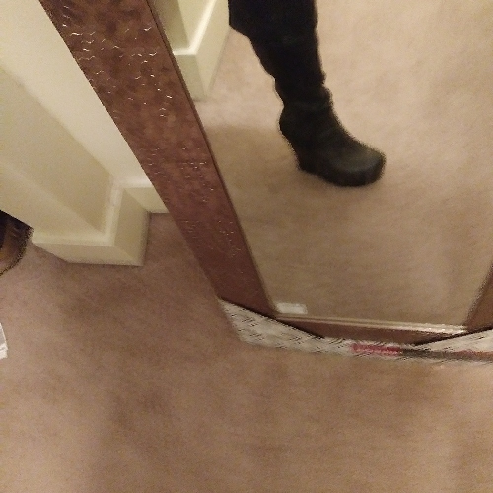 Aldo Thigh High Boots